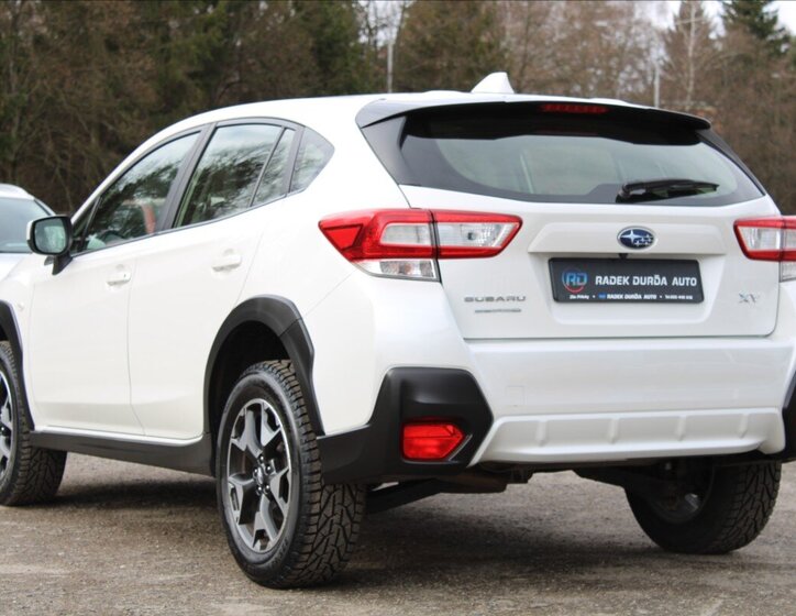 Subaru XV Kombi 1,6 l 84 kw