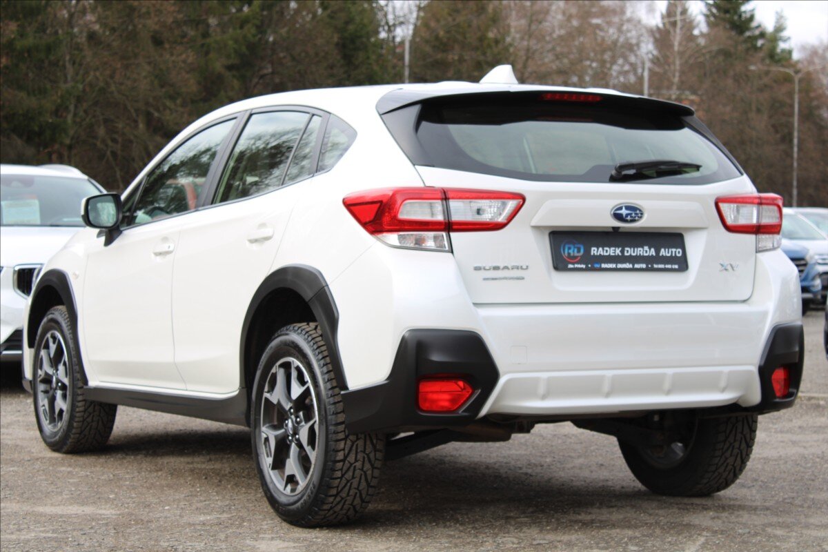 Subaru XV Kombi 1,6 l 84 kw