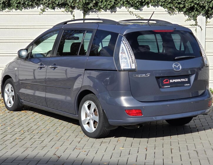 Mazda 5 MPV 2,0 l 81 kw