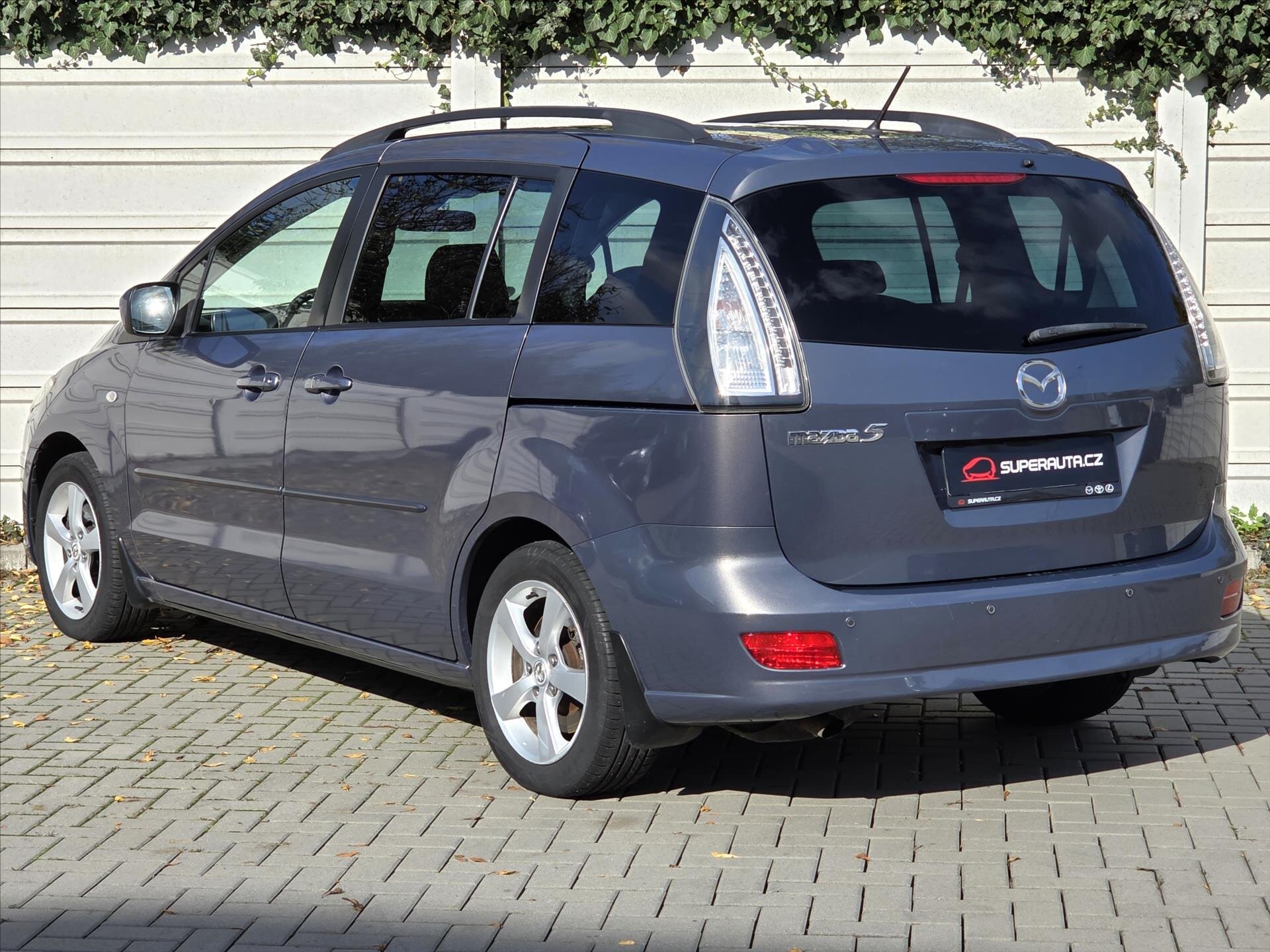 Mazda 5 MPV 2,0 l 81 kw