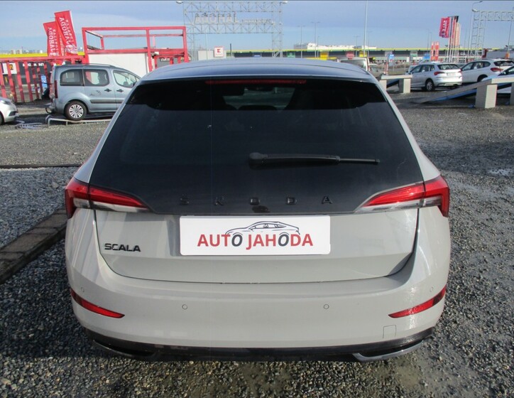Škoda Scala Hatchback 999,0 81 kw