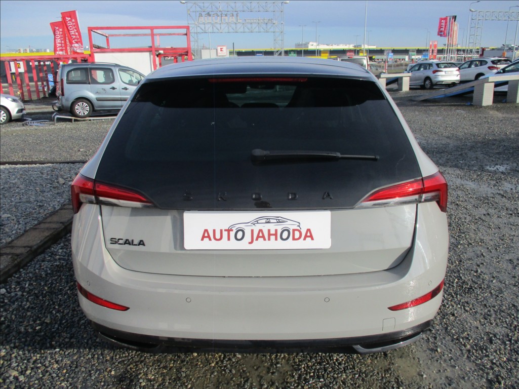 Škoda Scala Hatchback 999,0 81 kw
