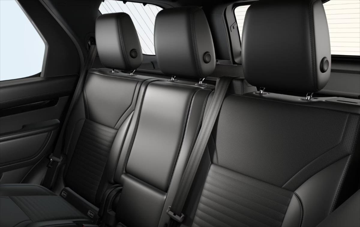 Land Rover Discovery SUV / Terénní 3,0 l 184 kw