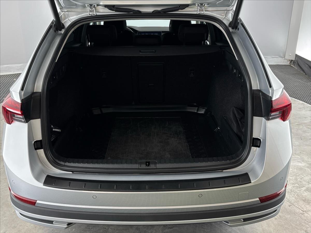 Škoda Octavia Kombi 2,0 l 147 kw