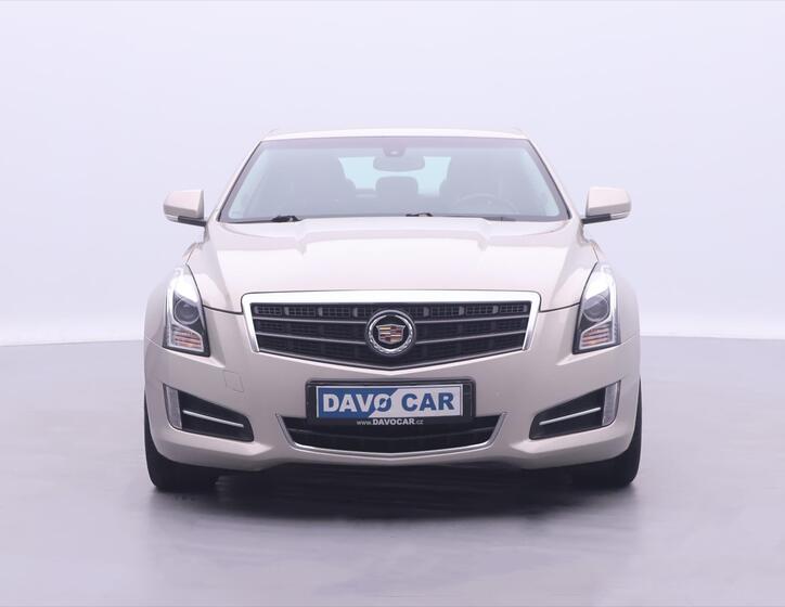 Cadillac ATS 2