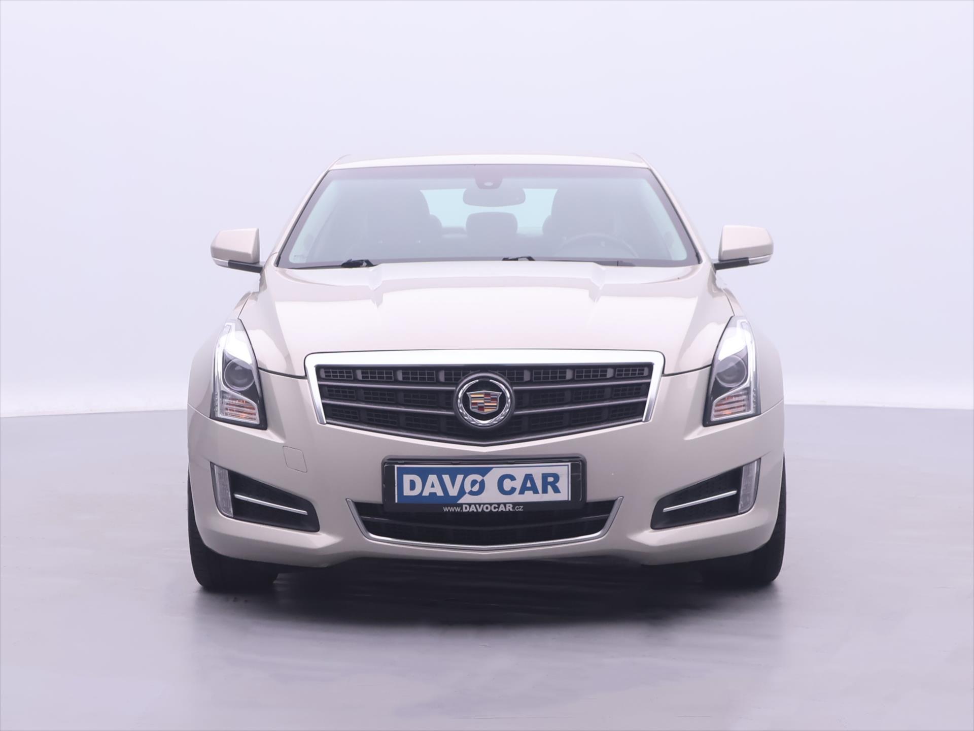 Cadillac ATS