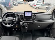 Ford Transit Custom Kombi 2,0 l 96 kw