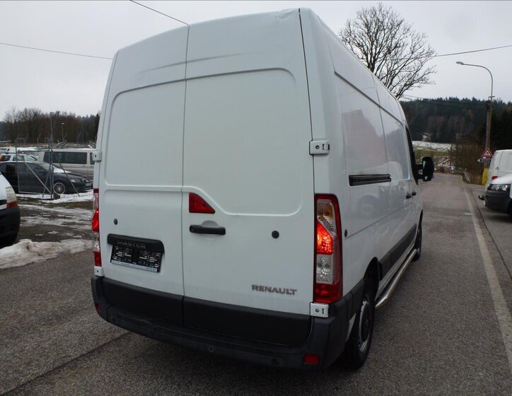 Renault Master 10