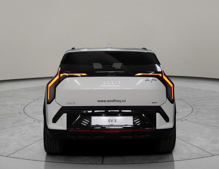 KIA EV3 Hatchback 1,0 l 150 kw