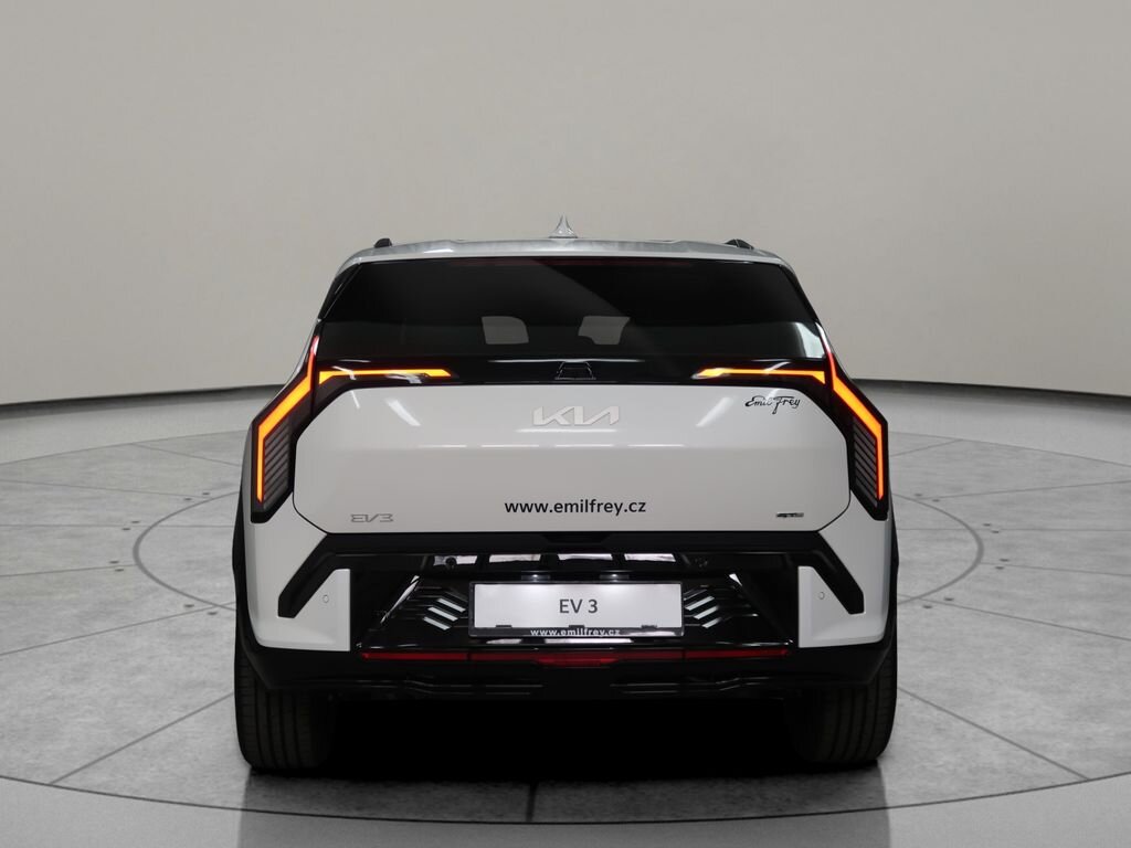 KIA EV3 Hatchback 1,0 l 150 kw