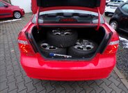 Chevrolet Aveo Sedan 1,2 l 53 kw