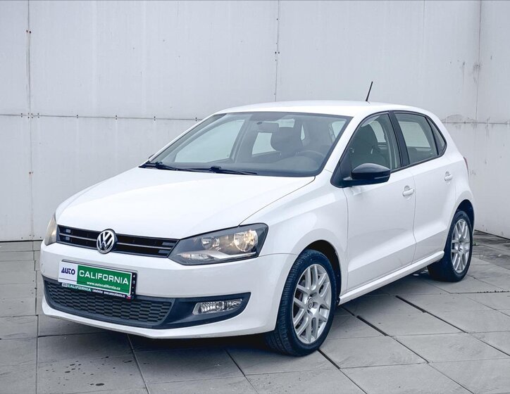 Volkswagen Polo Hatchback 1,6 l 60 kw
