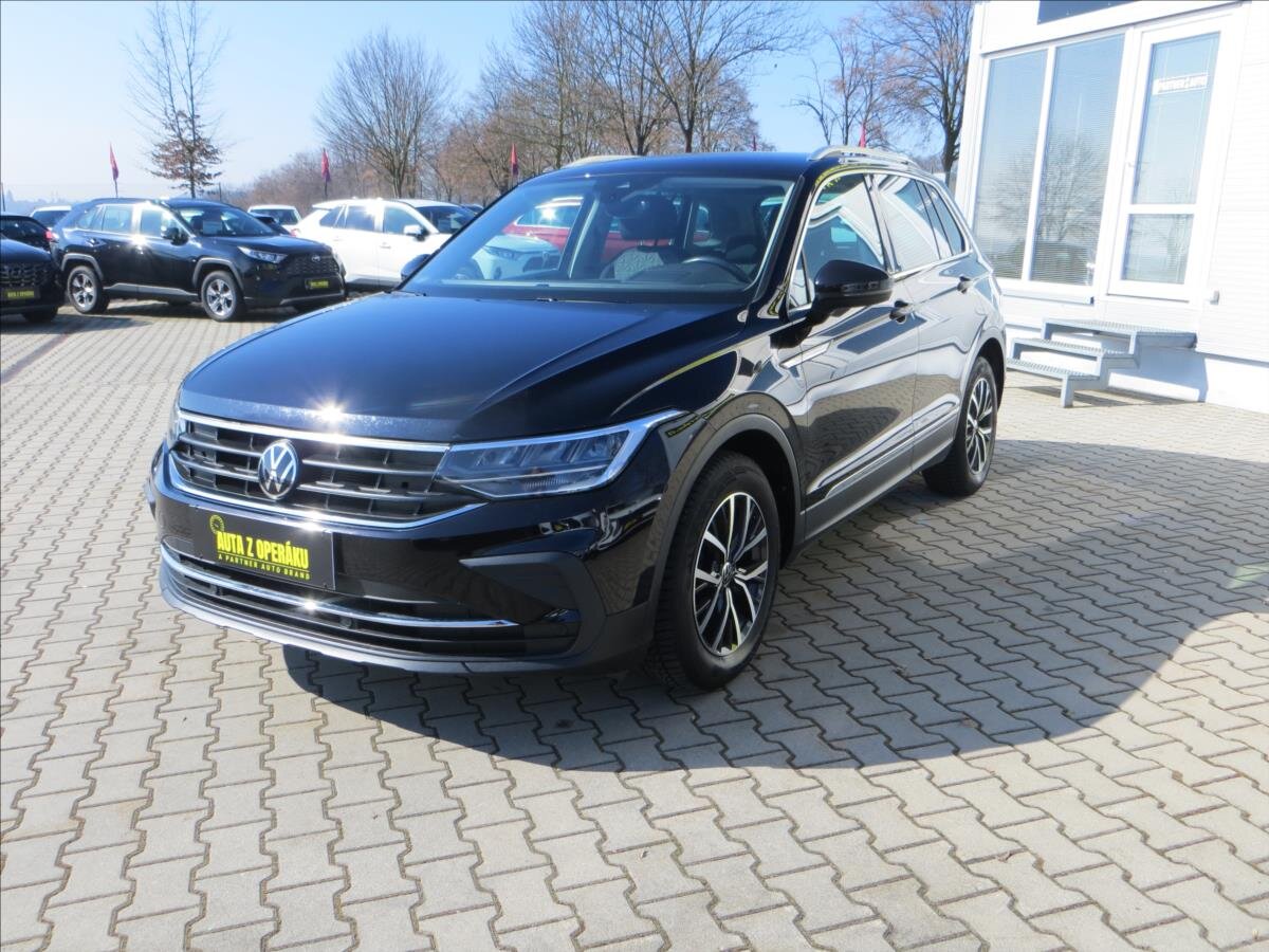 Volkswagen Tiguan SUV / Terénní 1,5 l 110 kw