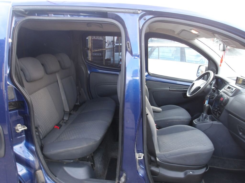 Citroën Nemo Hatchback 1,4 l 50 kw