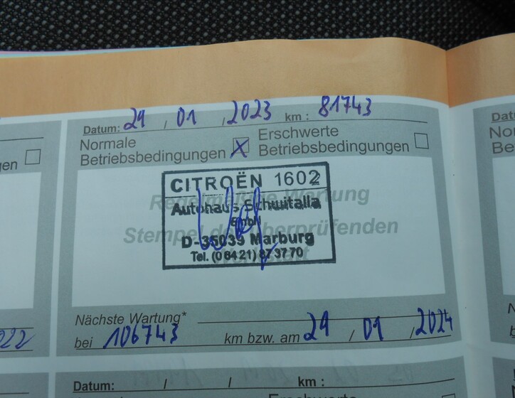 Citroën Berlingo 31