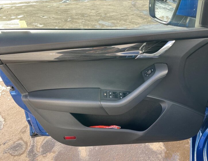 Škoda Octavia Kombi 1,6 l 85 kw