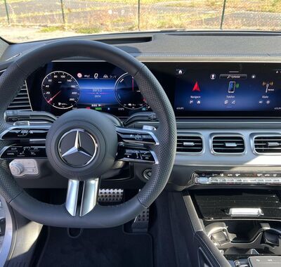 Mercedes-Benz GLE 13