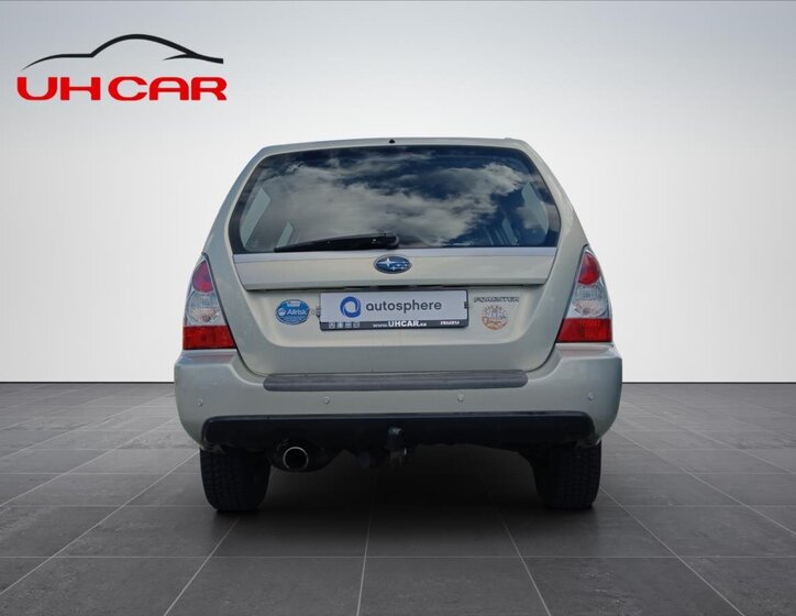 Subaru Forester SUV 2,5 l 169 kw