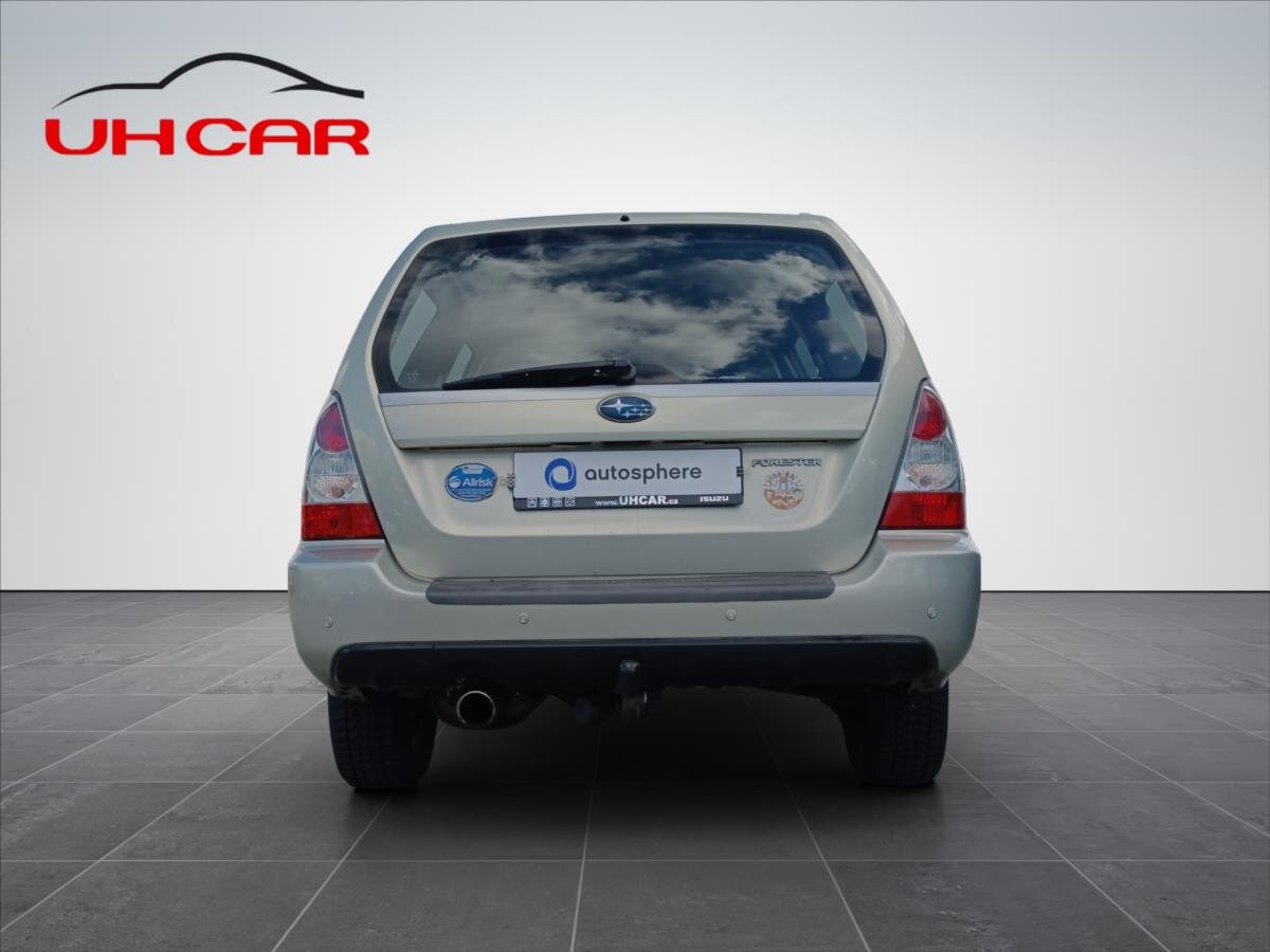 Subaru Forester SUV 2,5 l 169 kw
