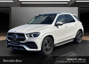 Mercedes-Benz GLE SUV / Terénní 2,9 l 200 kw