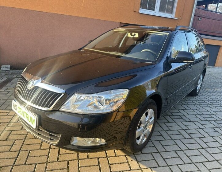 Škoda Octavia 8