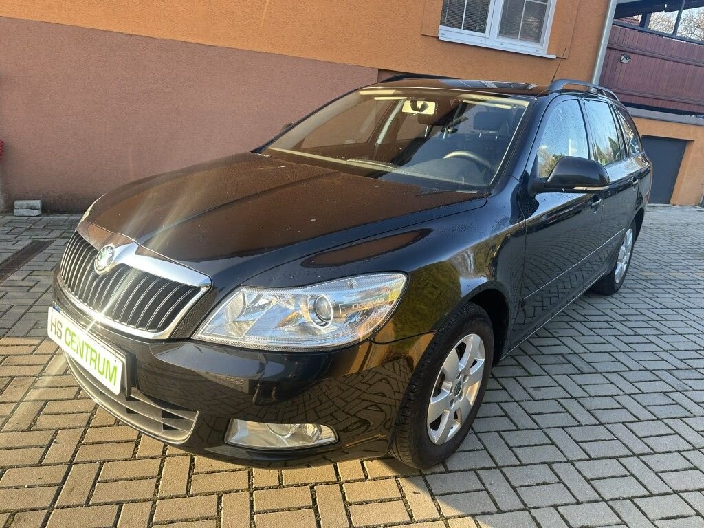Škoda Octavia