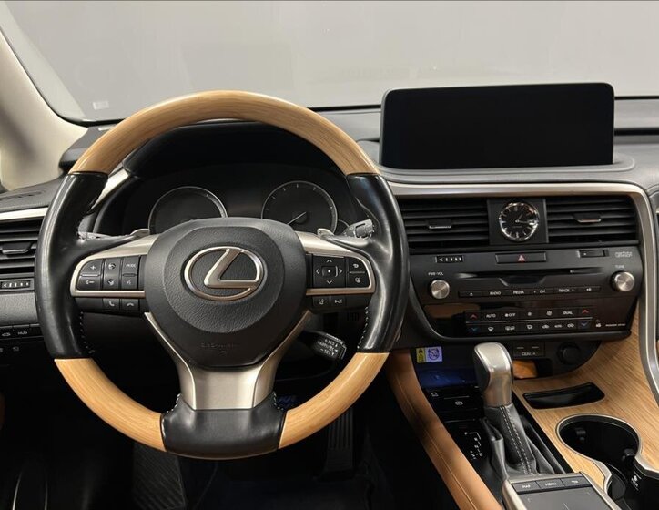 Lexus RX 450h SUV 3,5 l 193 kw