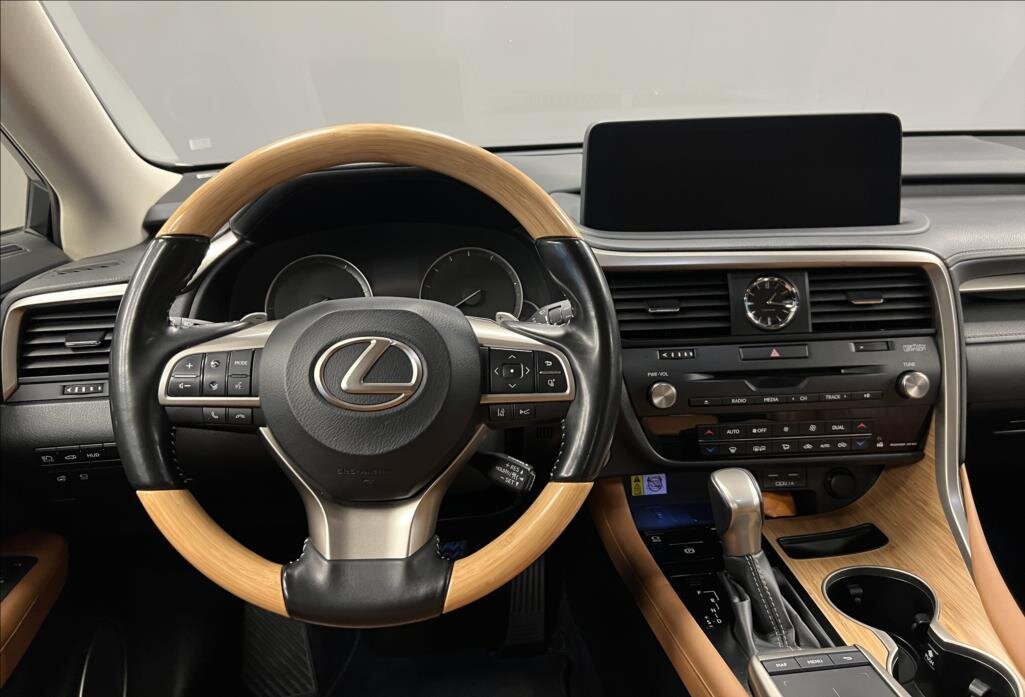 Lexus RX 450h SUV 3,5 l 193 kw