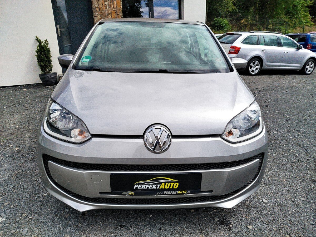 Volkswagen up! Hatchback 999,0 44 kw
