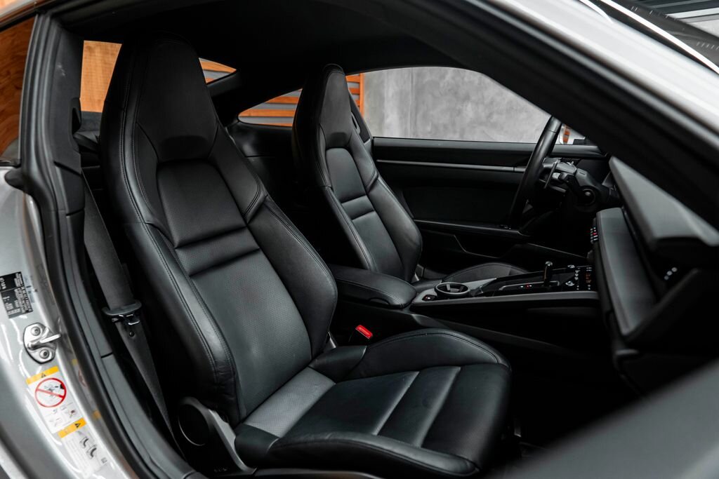 Porsche 911 Kupé 3,0 l 283 kw