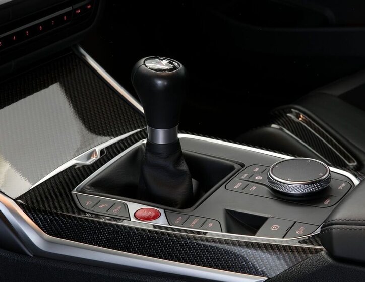 BMW M4 Kupé 3,0 l 353 kw