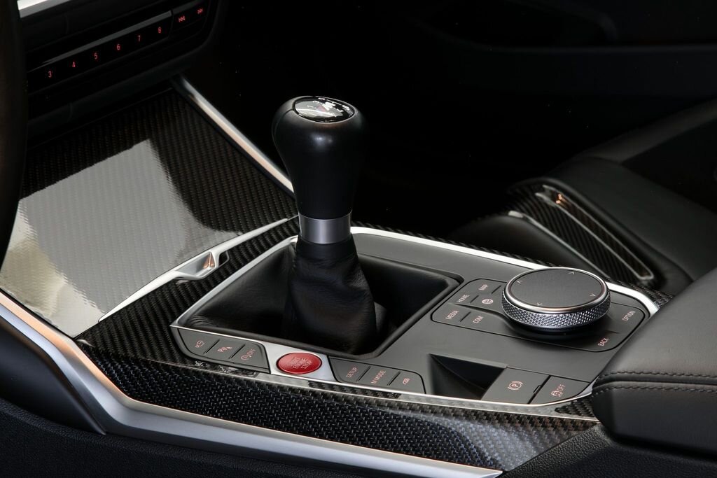 BMW M4 Kupé 3,0 l 353 kw