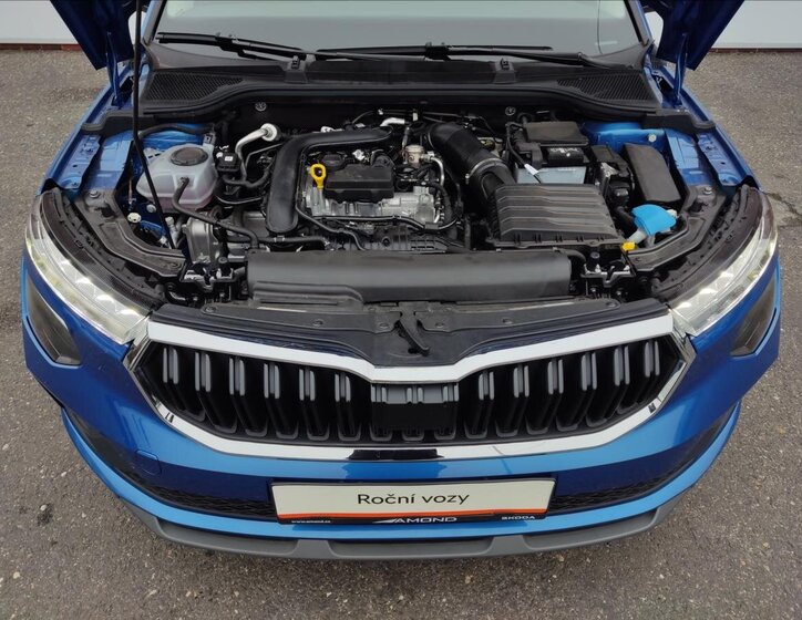 Škoda Kamiq SUV 999,0 85 kw