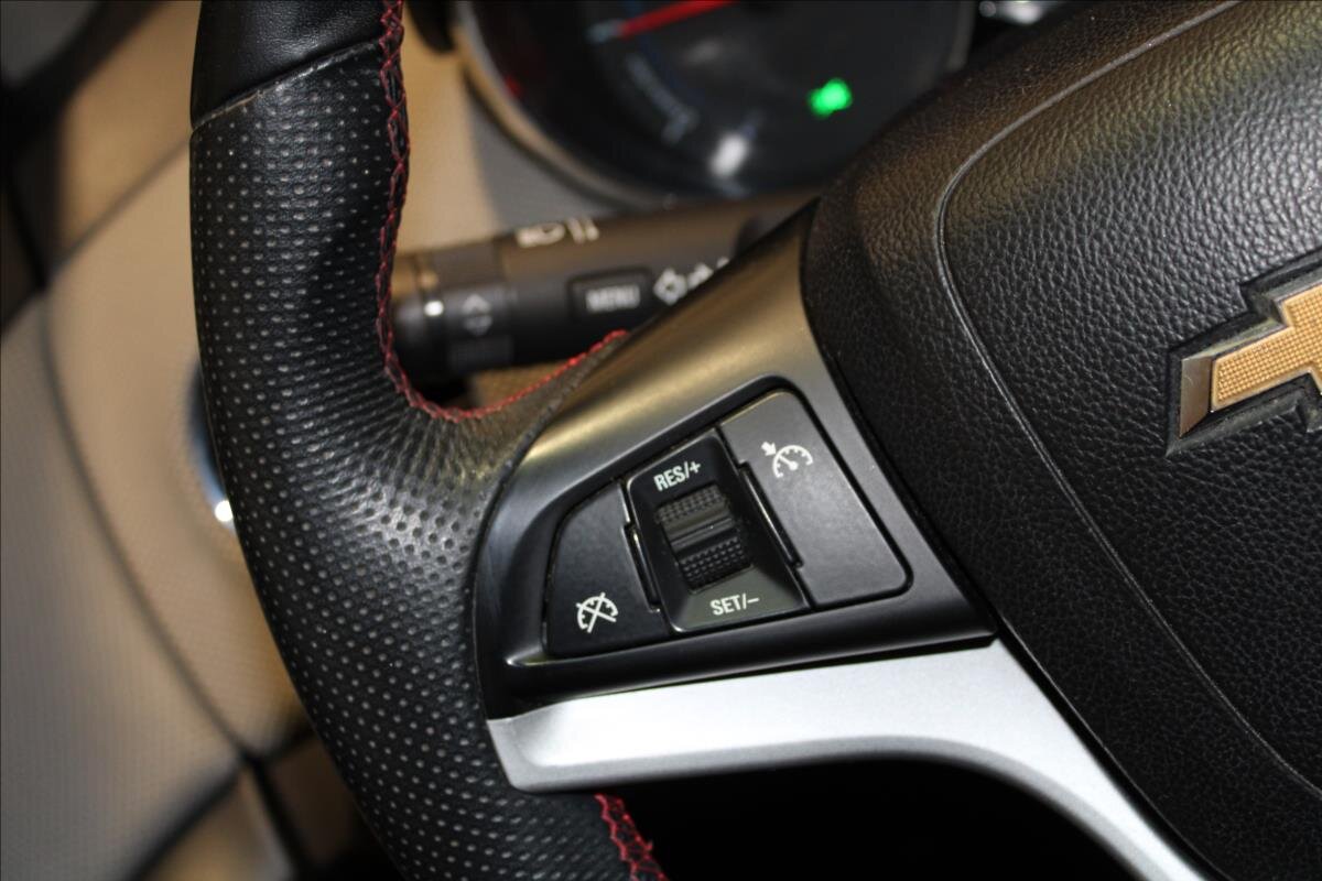 Chevrolet Cruze Sedan / Limuzína 2,0 l 120 kw