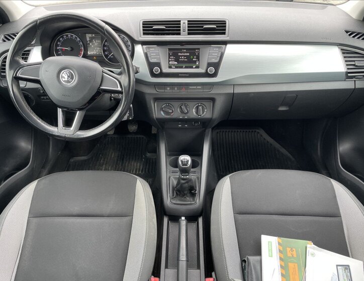 Škoda Fabia Kombi 1,4 l 66 kw