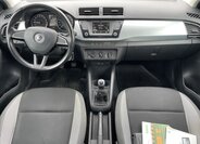 Škoda Fabia Kombi 1,4 l 66 kw