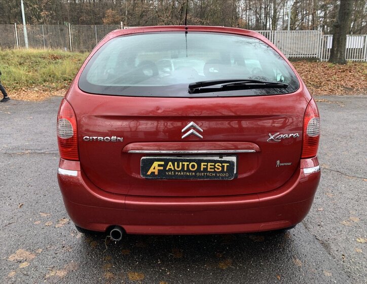 Citroën Xsara MPV 1,6 l 66 kw