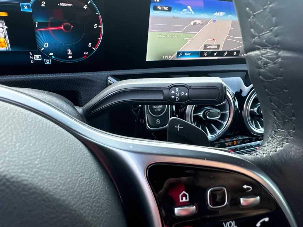 Mercedes-Benz Třídy A