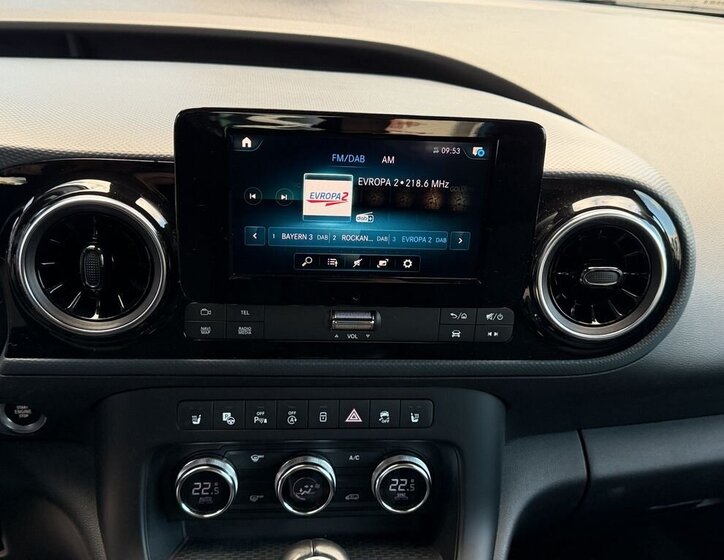 Mercedes-Benz Citan Skříň 1,5 l 70 kw