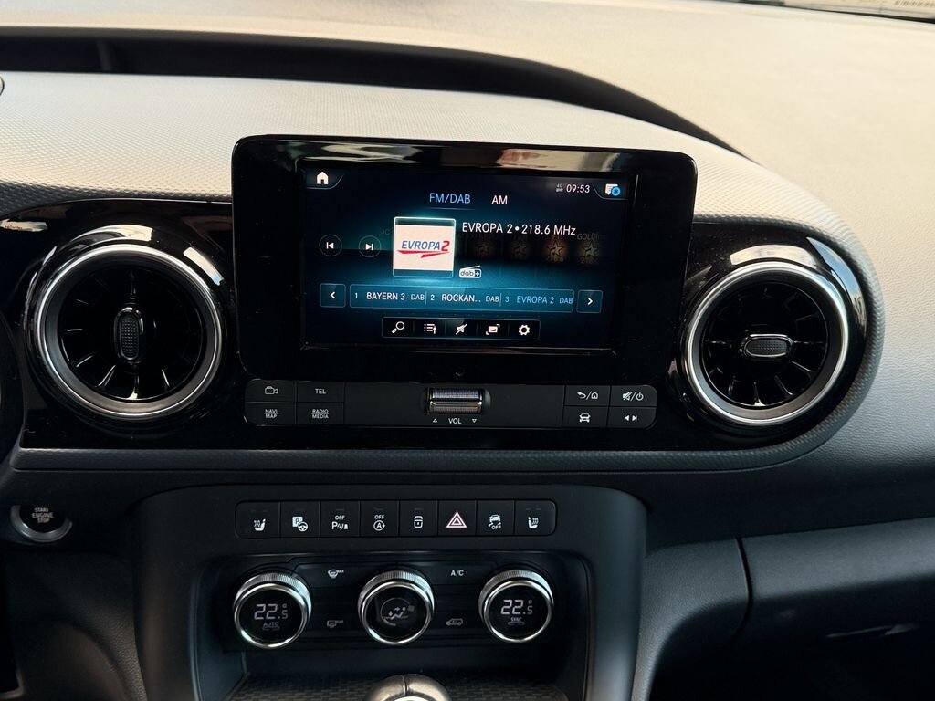 Mercedes-Benz Citan Skříň 1,5 l 70 kw