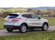 Nissan Qashqai SUV / Terénní 1,2 l 85 kw