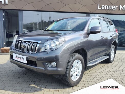 Toyota Land Cruiser SUV / Terénní 3,0 l 127 kw