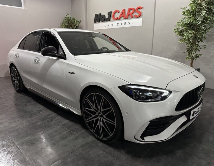 Mercedes-Benz Třídy C 2