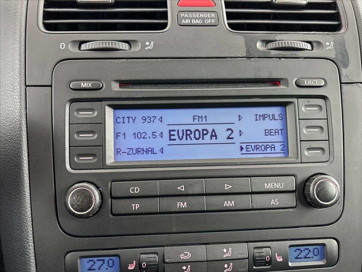 Volkswagen Golf Hatchback 1,6 l 75 kw