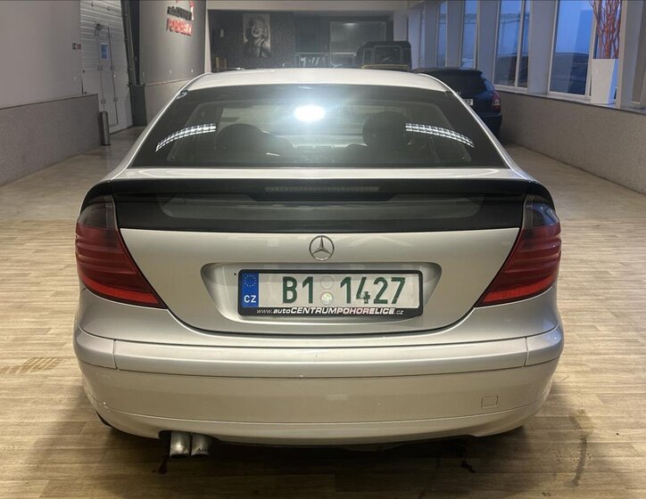 Mercedes-Benz Třídy C 6