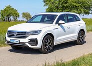 Volkswagen Touareg SUV 3,0 l 170 kw