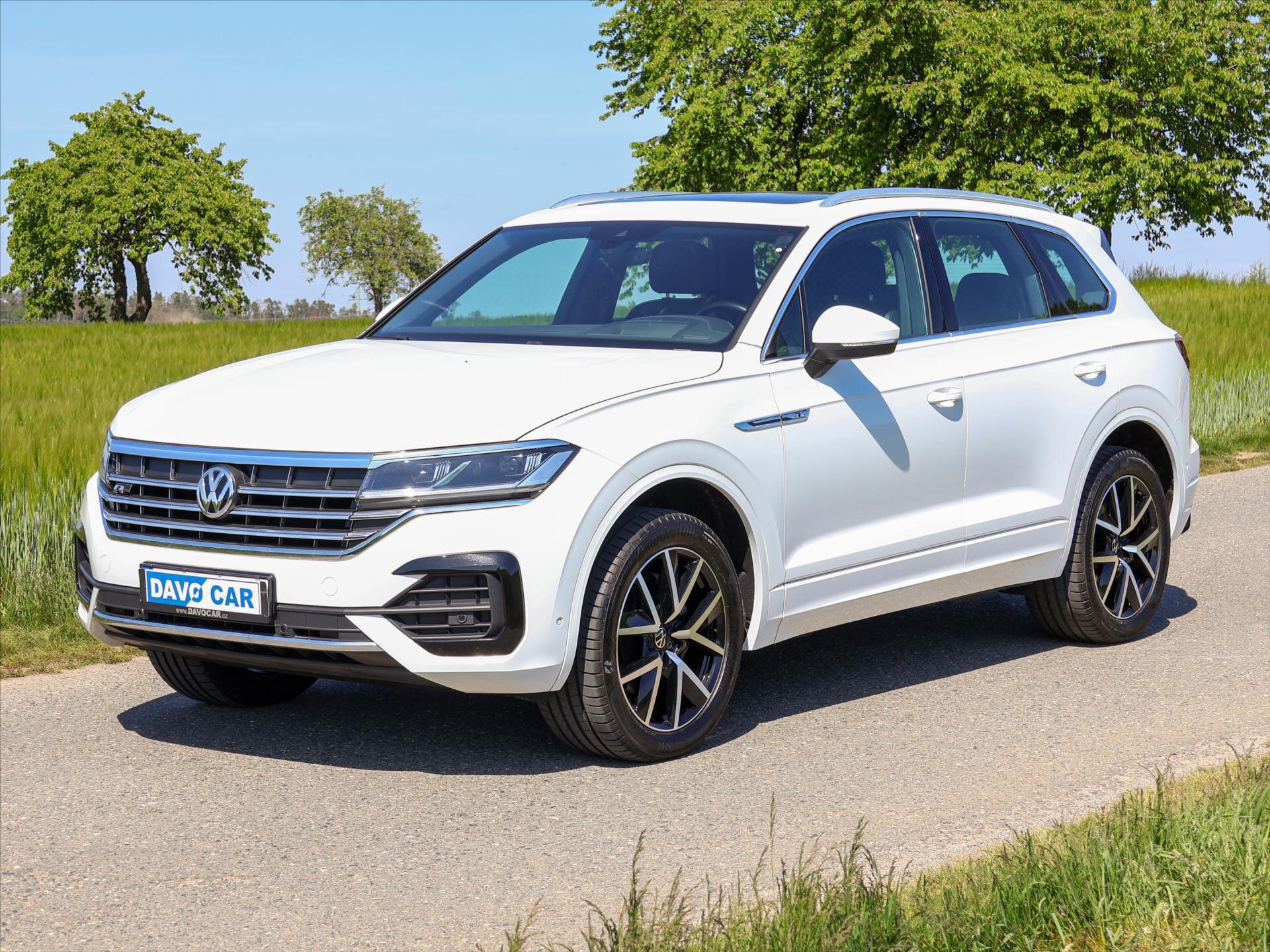Volkswagen Touareg SUV 3,0 l 170 kw