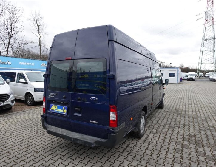 Ford Transit Ostatní 2,2 l 114 kw