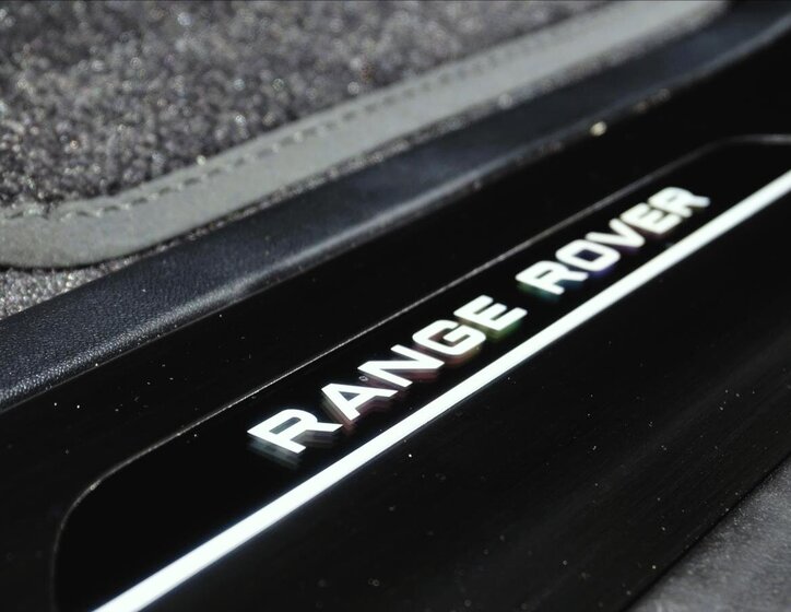 Land Rover Range Rover Sport SUV / Terénní 3,0 l 183 kw