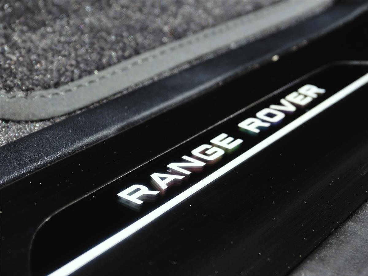 Land Rover Range Rover Sport SUV / Terénní 3,0 l 183 kw